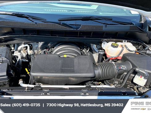 Used 2023 Chevrolet Silverado 1500 LTZ AWD/4WD image 9