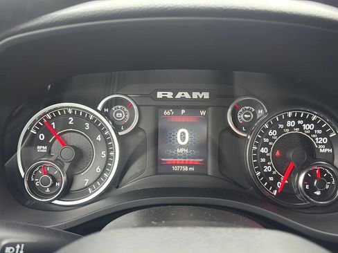 Used 2022 RAM 1500 Big Horn w/ Trailer Tow Group AWD/4WD image 24