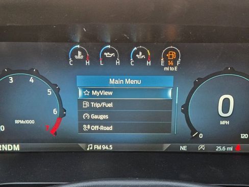 New 2026 Ford F150 STX w/ Equipment Group 200A image 10