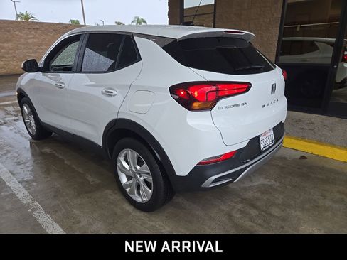 Used 2025 Buick Encore GX Preferred image 7