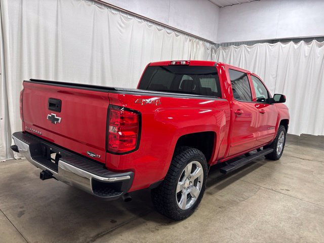 Used 2018 Chevrolet Silverado 1500 LT w/ All Star Edition AWD/4WD image 4