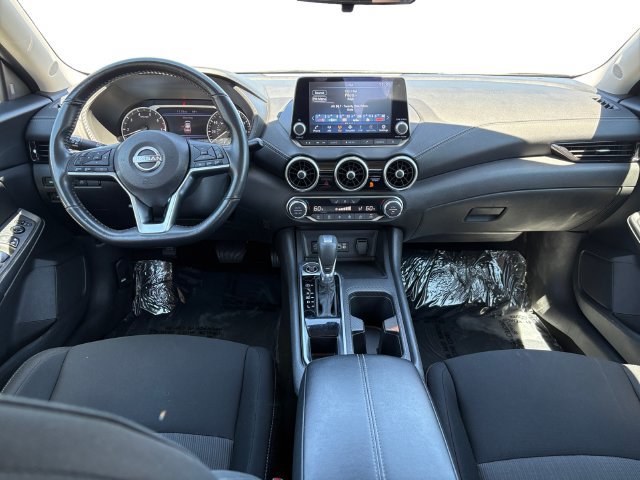 Used 2024 Nissan Sentra SV w/ All-Weather Package FWD image 14