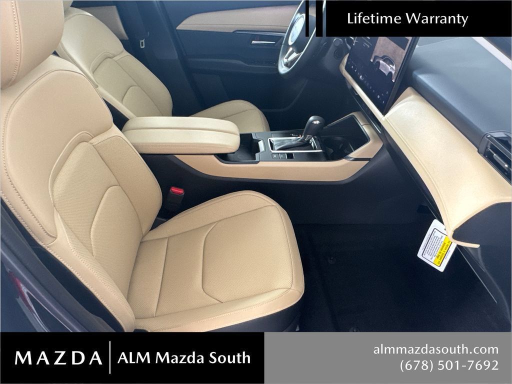 New 2026 MAZDA CX-5 2.5 S w/ Premium Plus Package AWD/4WD image 14