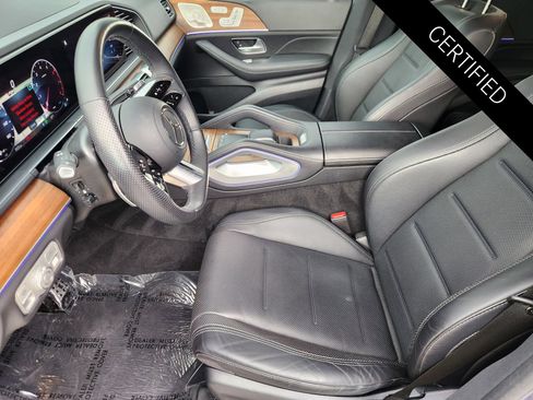 Certified 2024 Mercedes-Benz GLE 450 4MATIC image 3