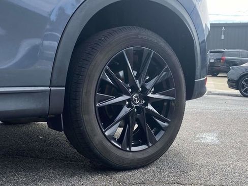 Used 2021 MAZDA CX-5 Carbon Edition image 11