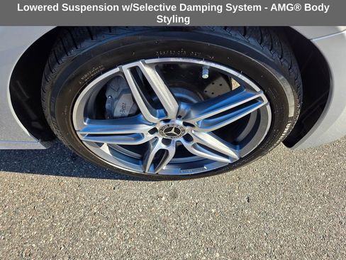 Used 2020 Mercedes-Benz E 450 E 450 w/ Driver Assistance Package image 13