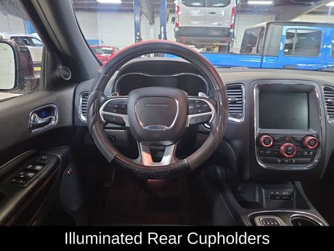 Used 2015 Dodge Durango R/T w/ Trailer Tow Group IV image 14