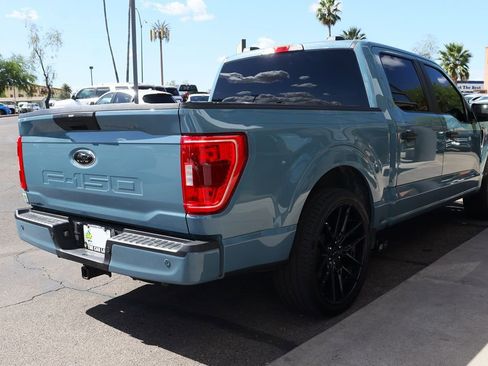 Used 2023 Ford F150 XLT RWD image 13