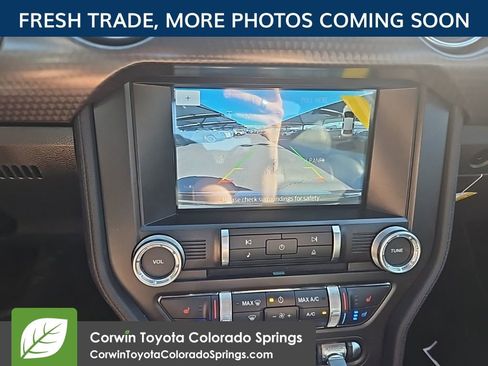 Used 2021 Ford Mustang GT Premium w/ GT Performance Package image 13