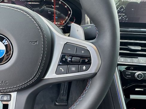 New 2026 BMW M850i xDrive AWD/4WD image 30