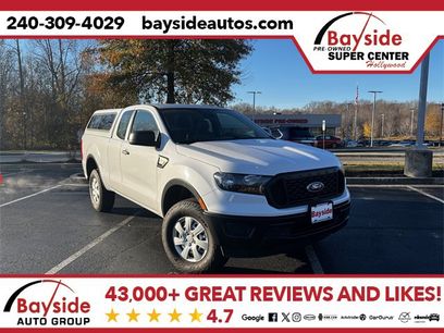 Used 2020 Ford Ranger XL