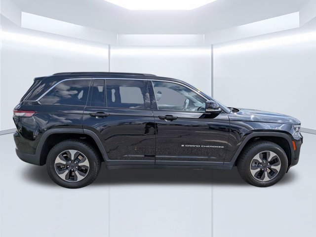 Used 2024 Jeep Grand Cherokee Limited 4xe AWD/4WD image 5