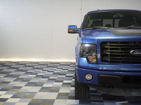Used 2014 Ford F150 FX4 w/ Equipment Group 402A Luxury image 28
