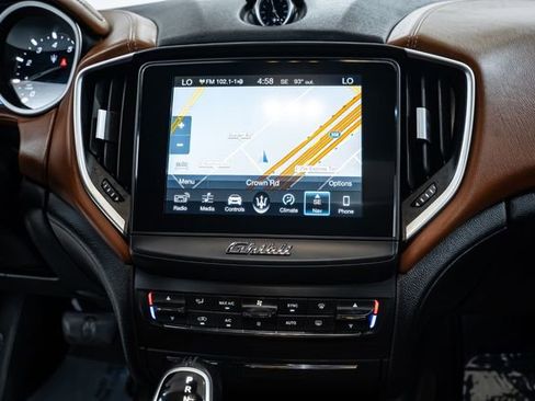 Used 2018 Maserati Ghibli S Q4 image 29