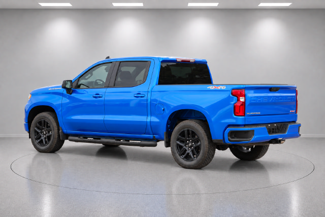 Used 2026 Chevrolet Silverado 1500 RST w/ RST Select Package AWD/4WD image 5