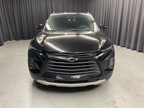 Used 2022 Chevrolet Blazer LT w/ Redline Edition AWD/4WD image 9