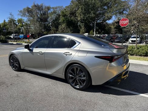 Used 2023 Lexus IS 350 F Sport w/ Memory Package image 13