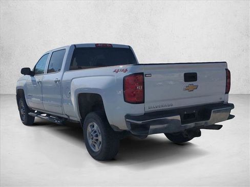 Used 2019 Chevrolet Silverado 2500 LT image 7