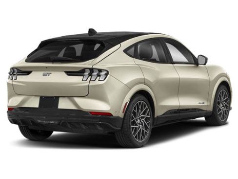 Used 2025 Ford Mustang Mach-E GT AWD/4WD image 3