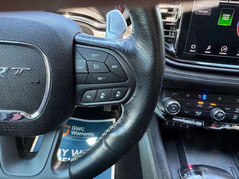 Used 2022 Dodge Durango SRT w/ Premium Interior Group AWD/4WD image 34