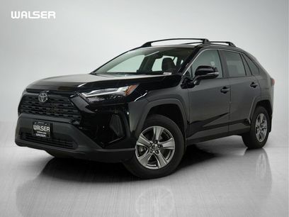 Used 2025 Toyota RAV4 XLE