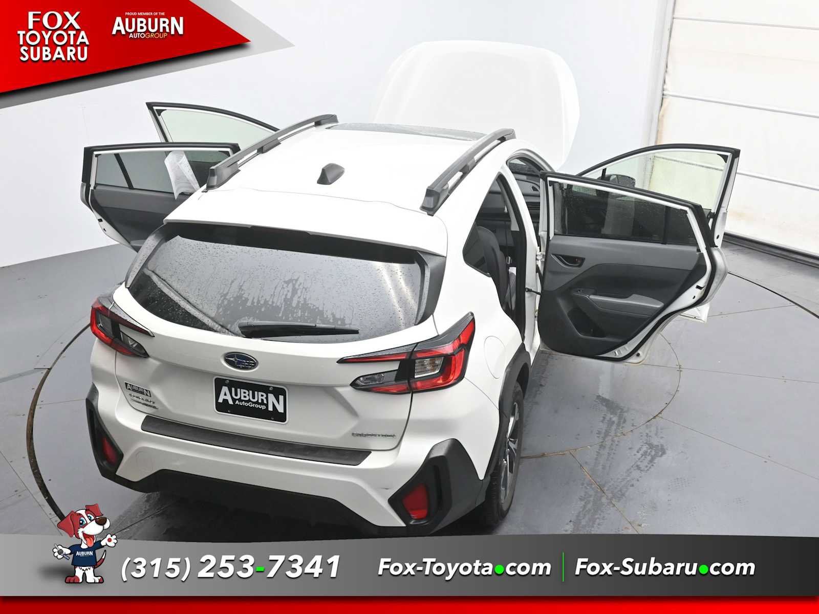 Used 2025 Subaru Crosstrek 2.5i Premium AWD/4WD image 35