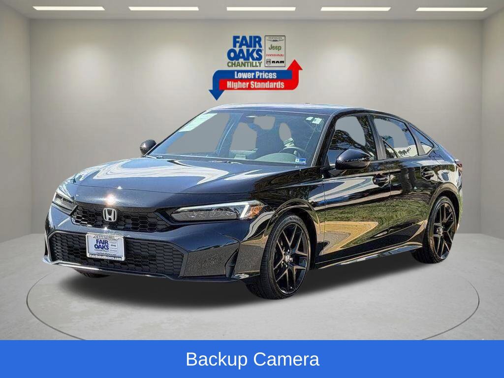 Used 2026 Honda Civic Sport image 3
