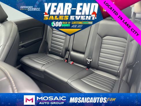 Used 2022 Ford Edge SEL w/ Convenience Package image 16