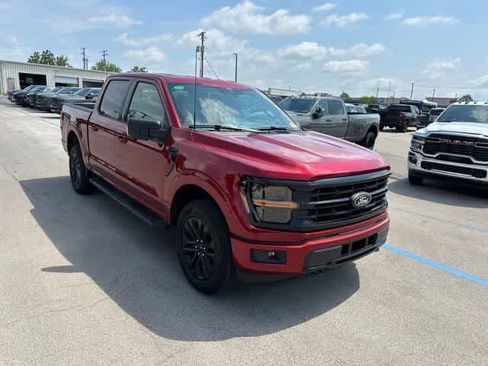 Used 2026 Ford F150 XLT w/ Equipment Group 302A MID AWD/4WD image 25