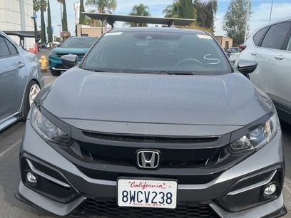 Used 2021 Honda Civic Sport