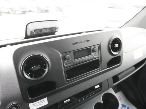 New 2026 Mercedes-Benz Sprinter 144 Cargo image 15