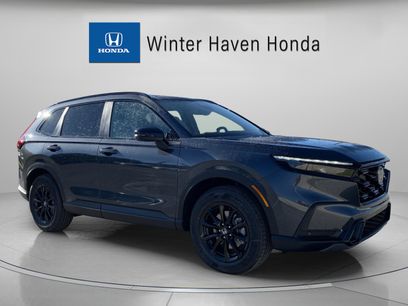 New 2026 Honda CR-V Sport-L
