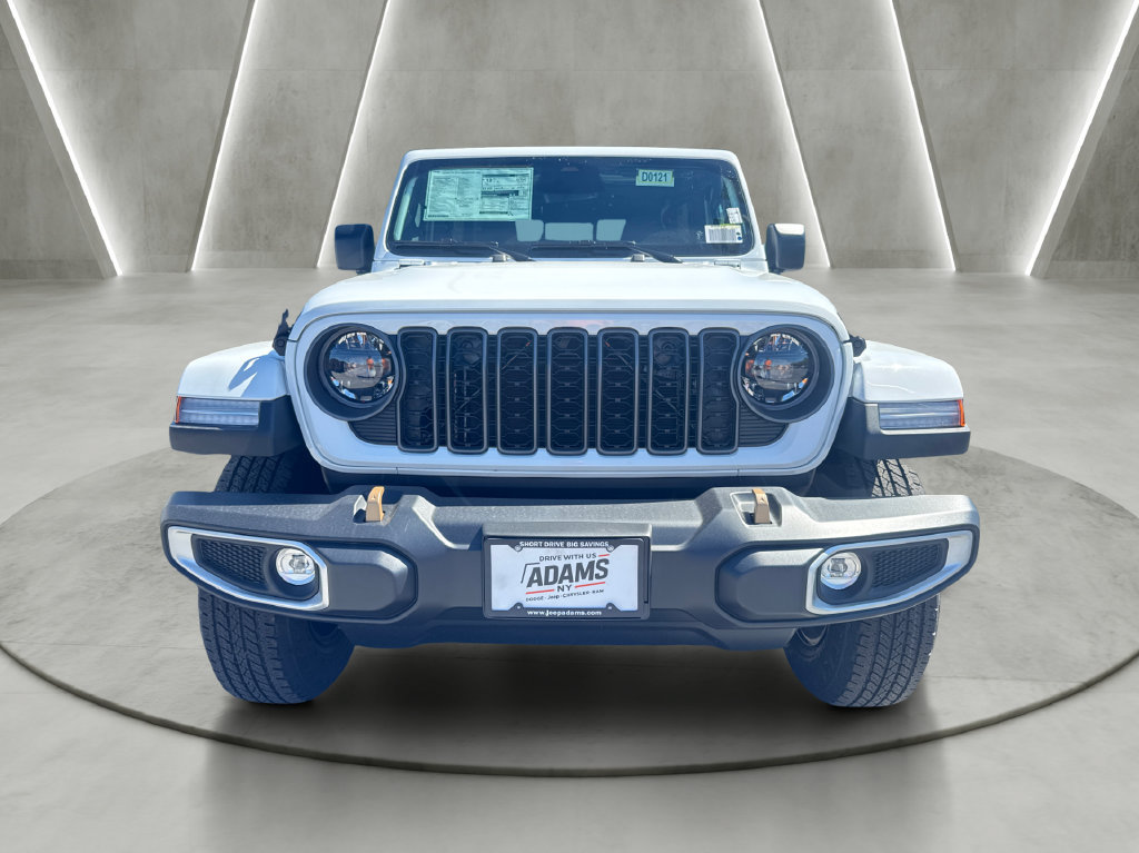 New 2026 Jeep Gladiator Sport AWD/4WD image 2