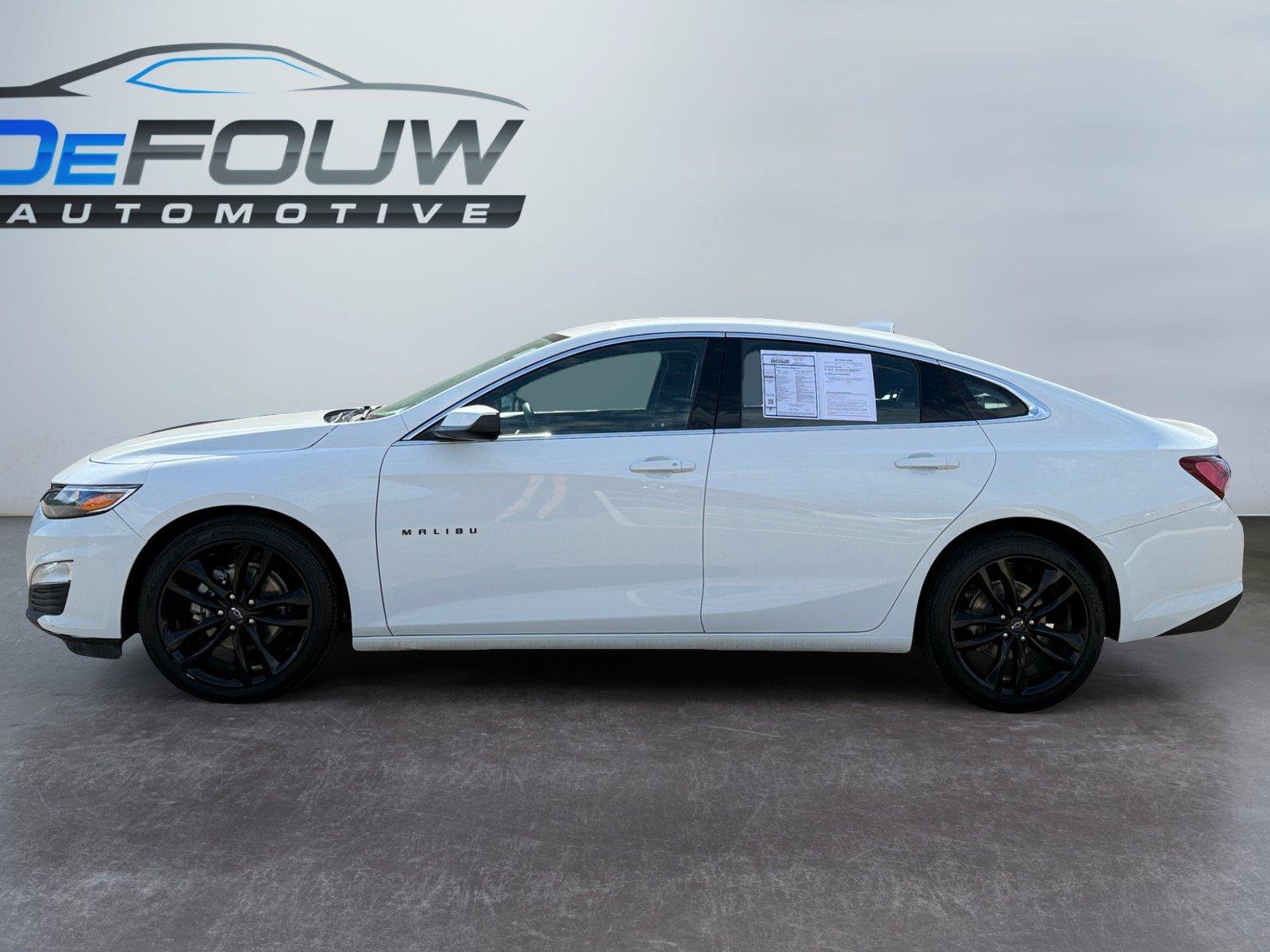 Used 2024 Chevrolet Malibu LT w/ Sport Edition FWD image 6