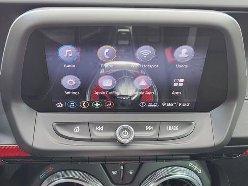 Used 2020 Chevrolet Camaro SS RWD image 10