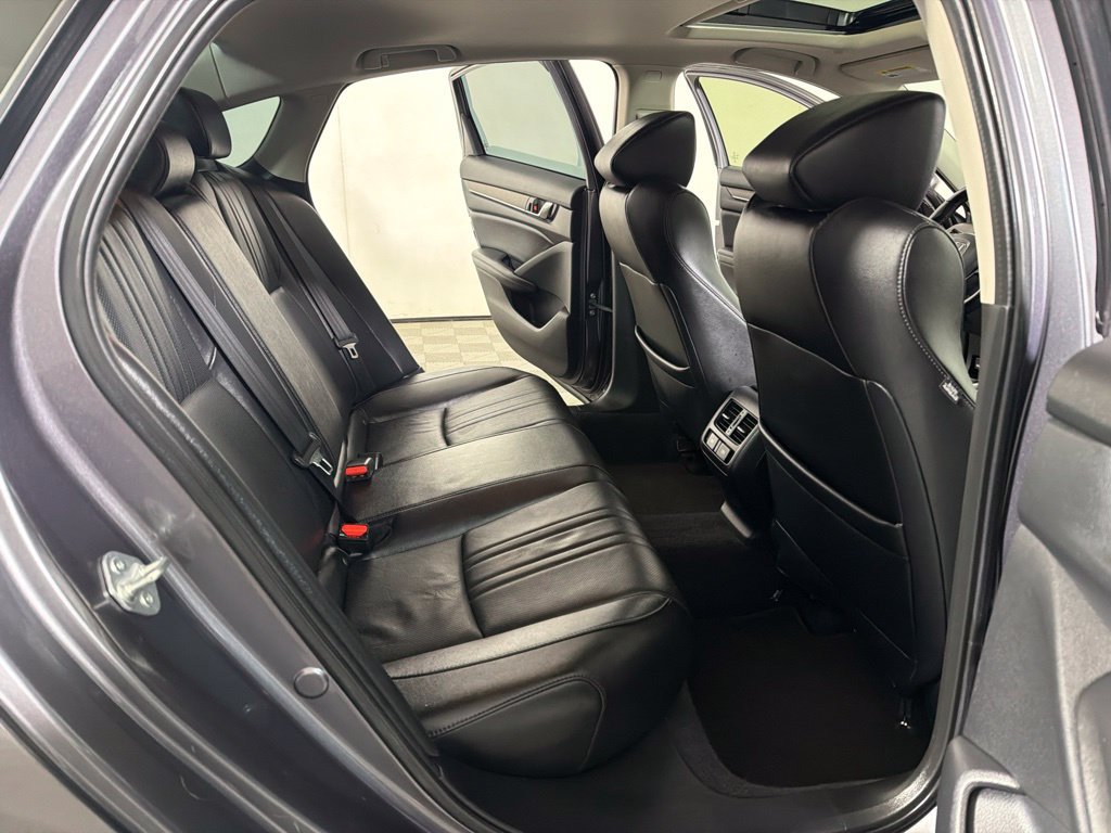 Used 2022 Honda Accord EX-L image 22