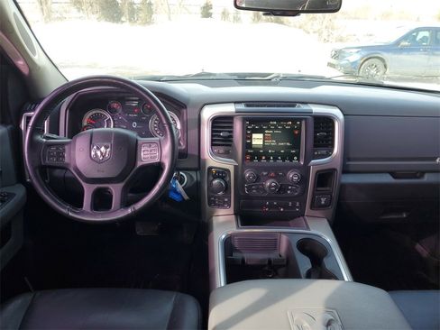 Used 2018 RAM 1500 Big Horn image 13