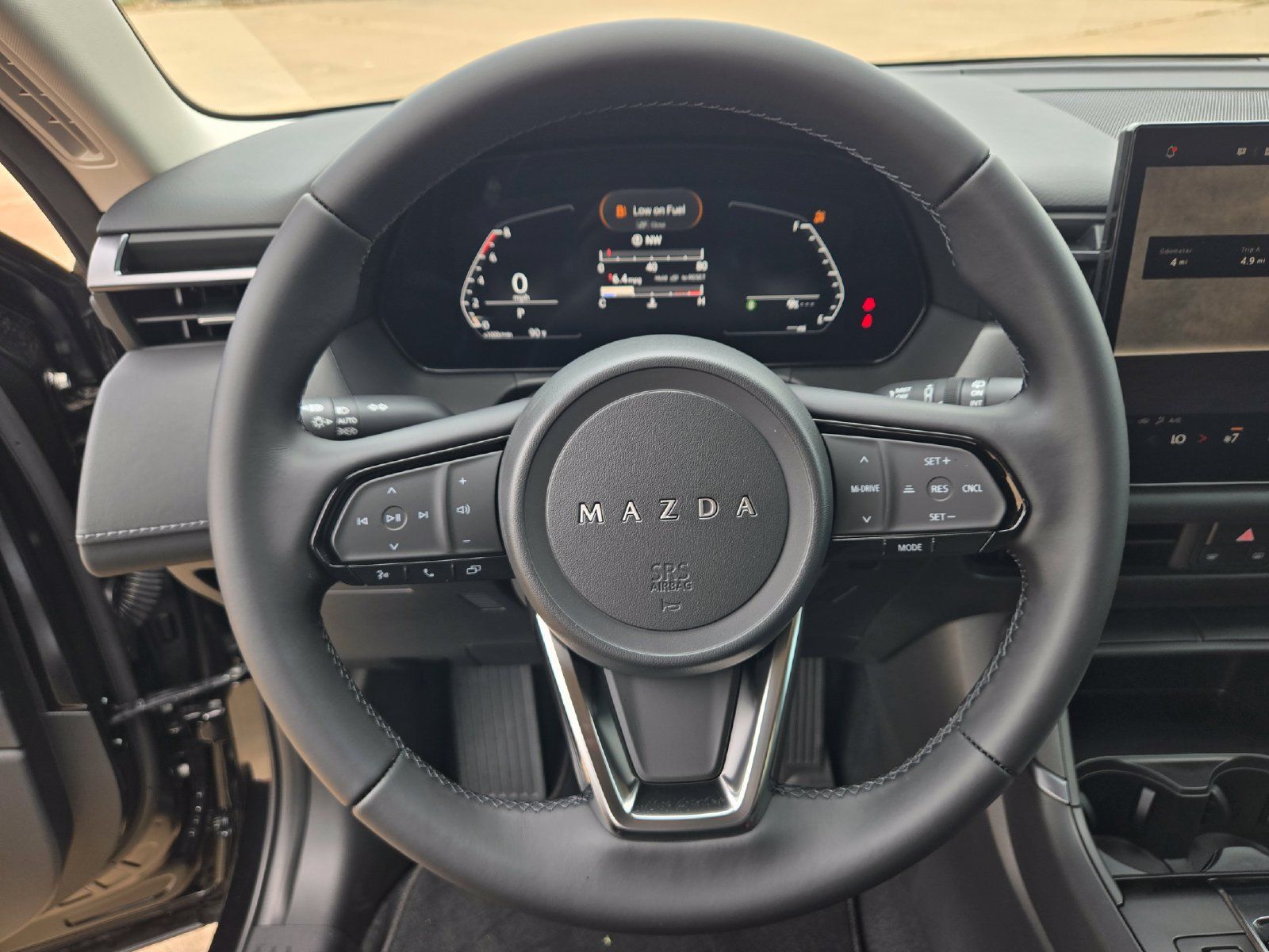 New 2026 MAZDA CX-5 Select AWD/4WD image 11