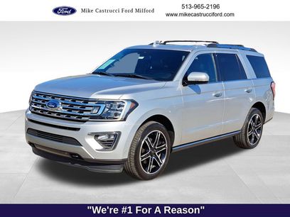Used 2019 Ford Expedition Limited w/ Special Edition Package