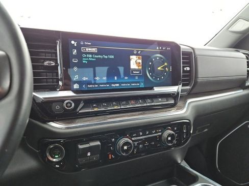 Certified 2024 Chevrolet Silverado 1500 LTZ w/ LTZ Convenience Package II image 40