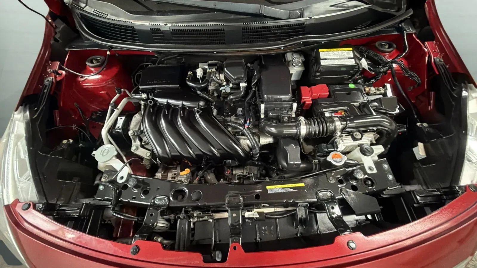 Used 2018 Nissan Versa SV w/ SV Special Edition Package FWD image 22
