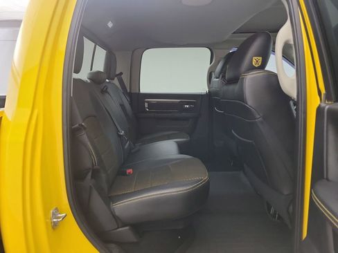 Used 2016 RAM 1500 Sport w/ Stinger Yellow Sport Package image 23