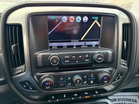 Used 2018 Chevrolet Silverado 1500 LTZ Z71 w/ LTZ Plus Package image 18