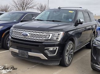 Used 2020 Ford Expedition Platinum video 1