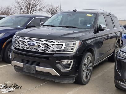 Used 2020 Ford Expedition Platinum