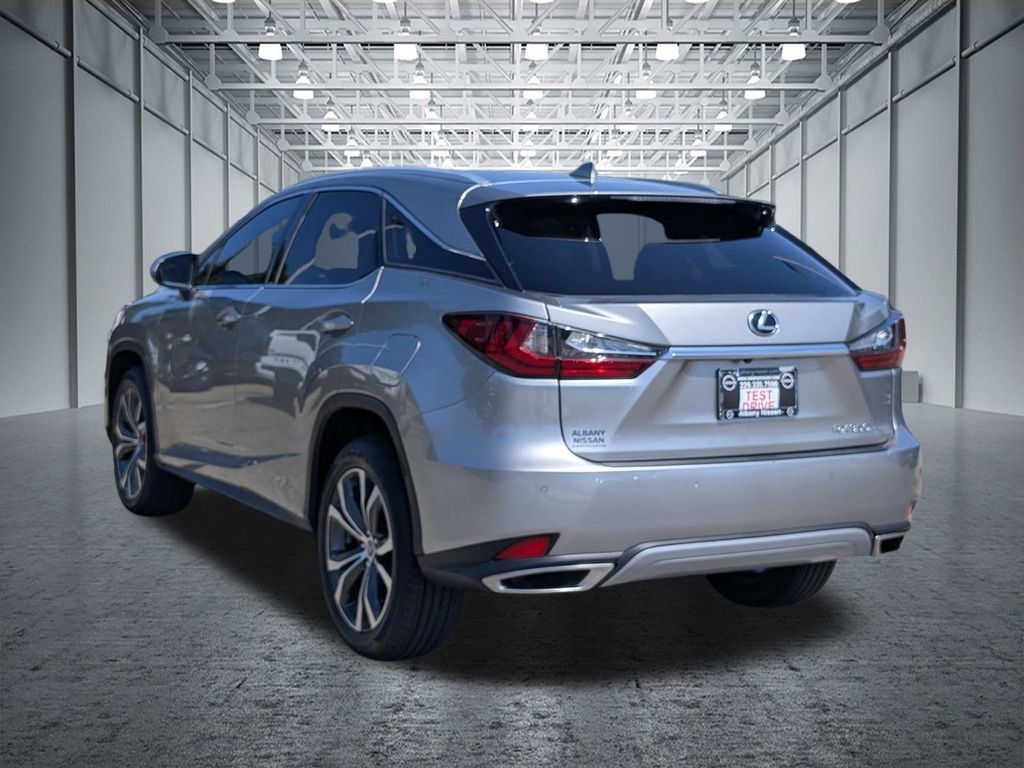 Used 2021 Lexus RX 350 FWD w/ Premium Package image 11