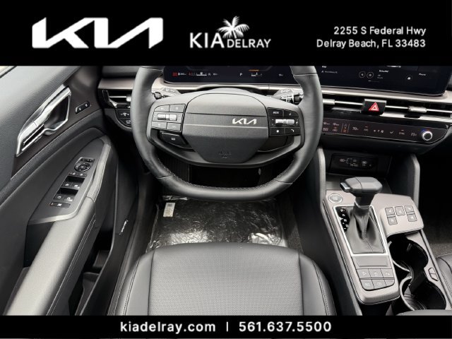 New 2026 Kia Sportage SX FWD image 12
