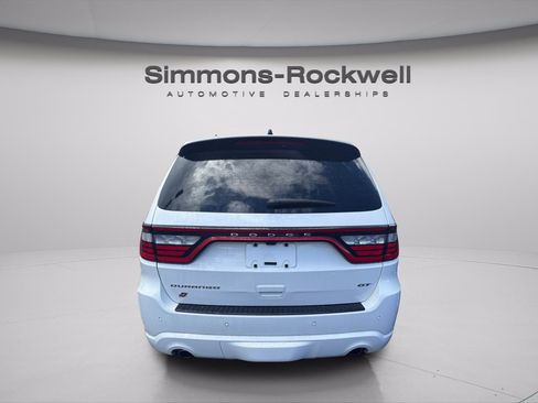 Used 2025 Dodge Durango GT AWD/4WD image 4