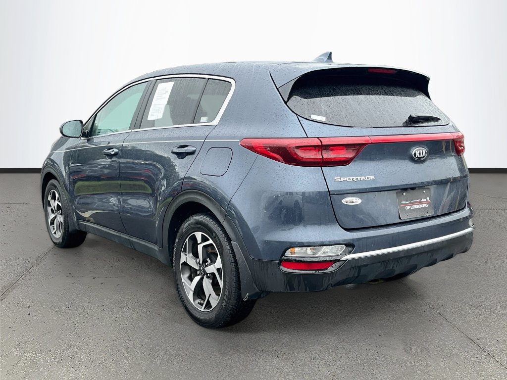 Used 2022 Kia Sportage LX FWD image 5