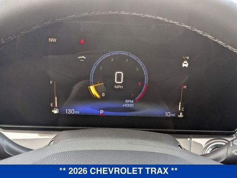New 2026 Chevrolet Trax ACTIV w/ Sunroof Package image 19